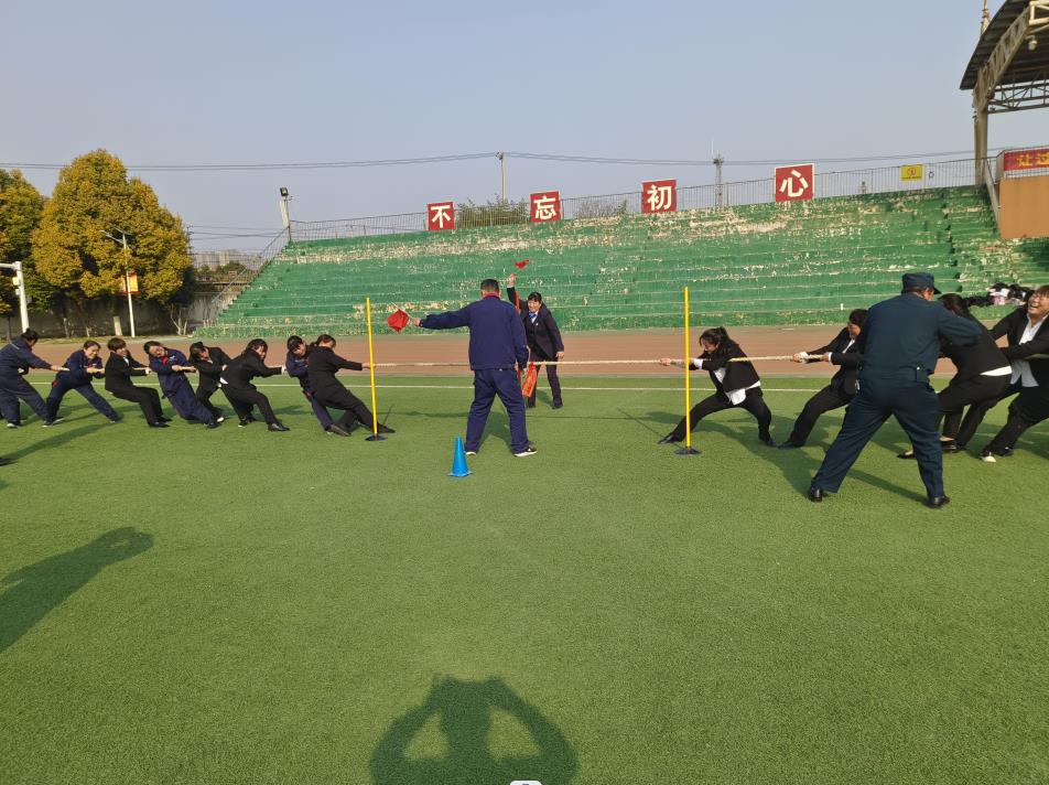 干好！玩好！--邦和物業黨支部引領各項目開展三八節活動