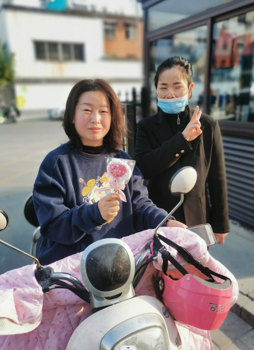 干好！玩好！--邦和物業黨支部引領各項目開展三八節活動